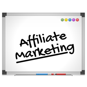 Free Affiliate Marketing Advertising illustration and picture