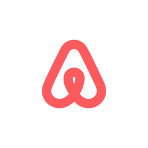 Free Airbnb Airbnb Icon vector and picture