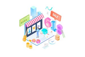 Free Design Shopping illustration and picture