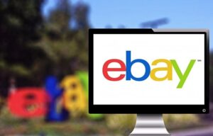 Free Ebay Screen illustration and picture