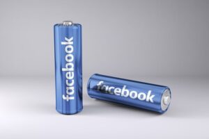 Free Recharge Facebook illustration and picture
